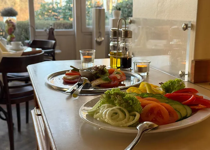 Strandhotel Sonnenburg 3* Ostseebad Kühlungsborn