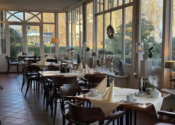 Strandhotel Sonnenburg 3*