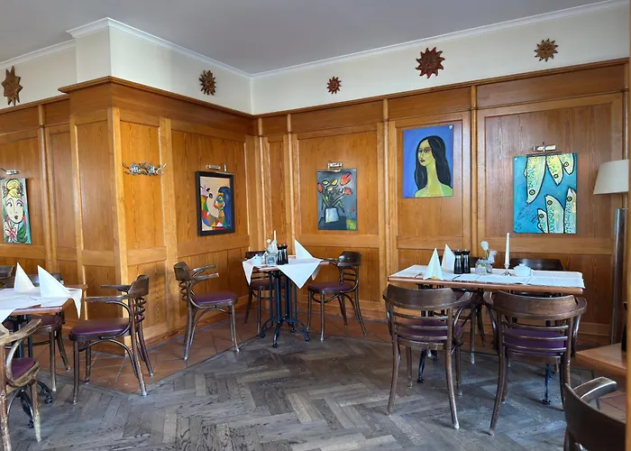 فندق Strandhotel Sonnenburg