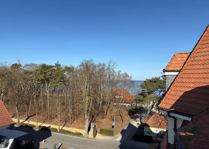 Strandhotel Sonnenburg Hotel