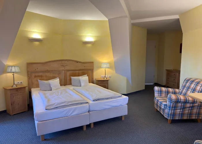 Strandhotel Sonnenburg فندق