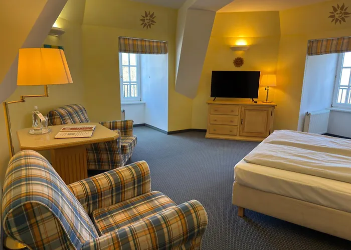 Strandhotel Sonnenburg