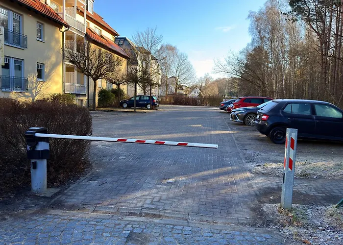 Strandhotel Sonnenburg فندق 3*