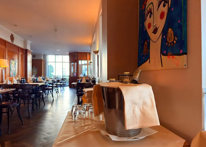 Strandhotel Sonnenburg