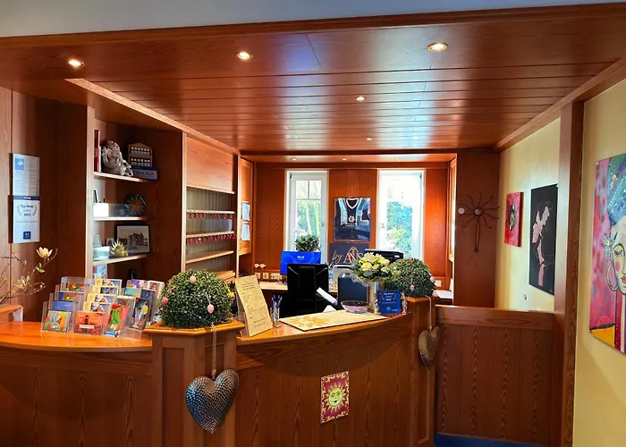 Strandhotel Sonnenburg 3*