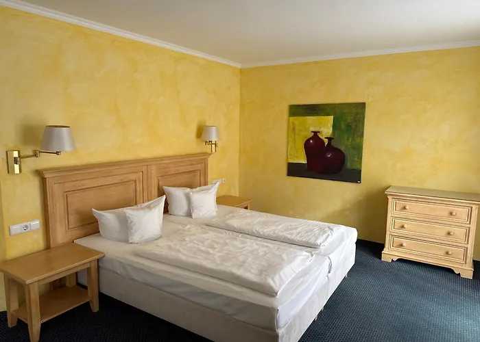 Strandhotel Sonnenburg Ostseebad Kühlungsborn