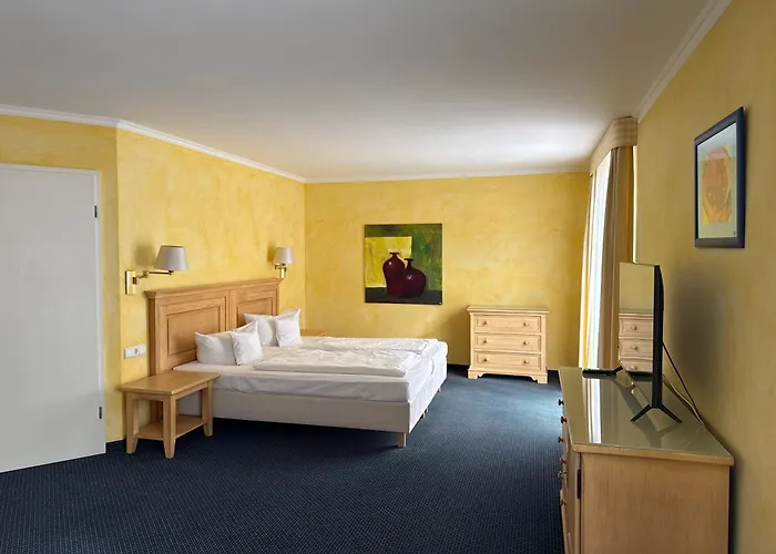 Strandhotel Sonnenburg 3* Ostseebad Kühlungsborn