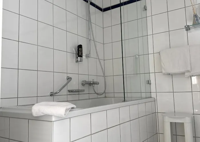 Hotel Strandhotel Sonnenburg Kuehlungsborn