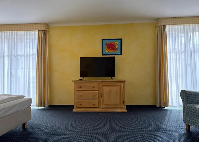 Strandhotel Sonnenburg