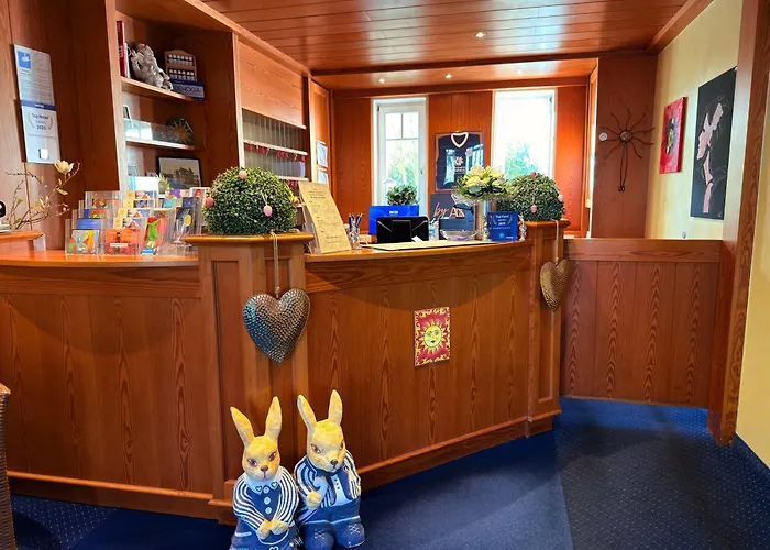 Strandhotel Sonnenburg 3* Kuehlungsborn